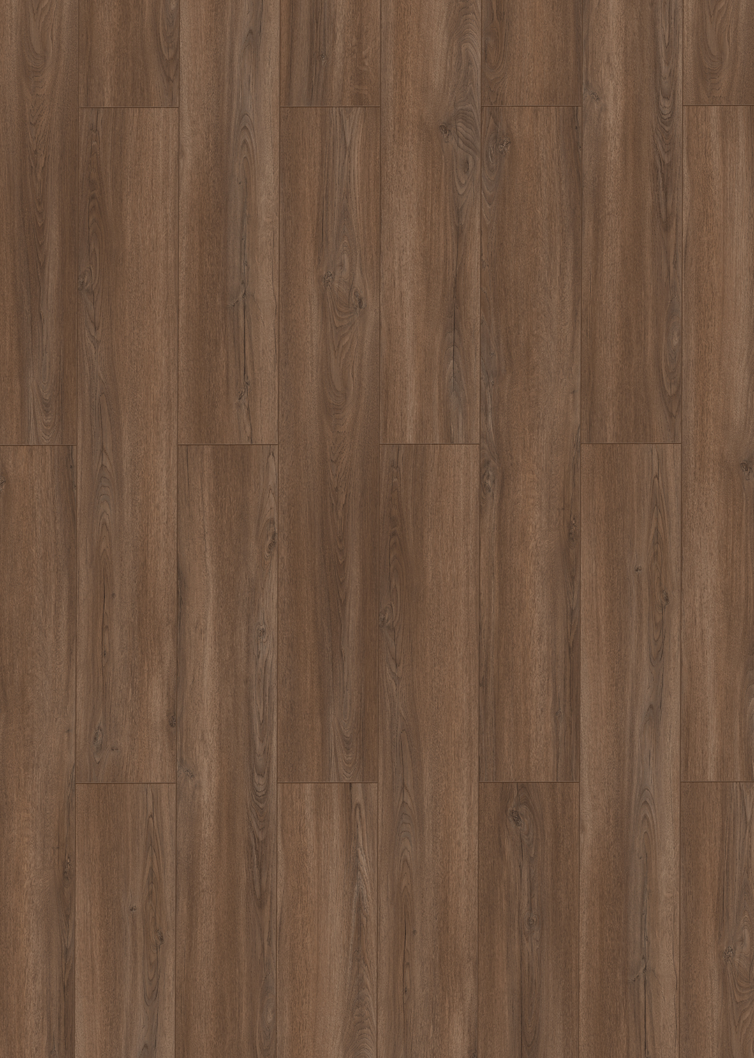 Vodootporni Laminat Classen Oak dark brown
